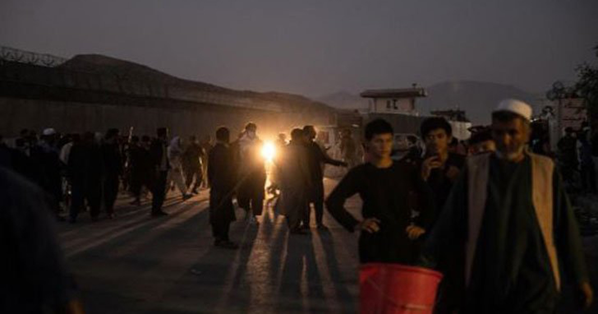 কাবুলে সিআইএ’র ঘাঁটি ধ্বংস করল মার্কিন সেনারা