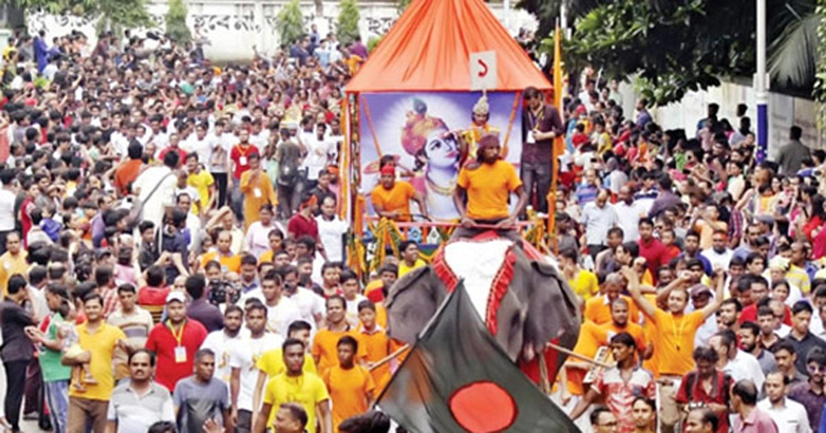 জন্মাষ্টমী নিয়ে ধর্ম মন্ত্রণালয়ের নির্দেশনা