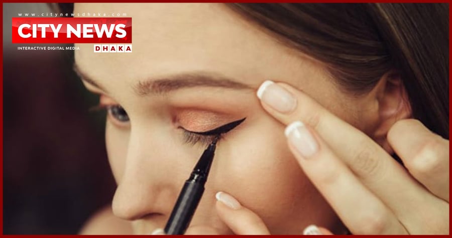 কাজল লেপ্টে যাওয়ার সমাধান জেনে নিন