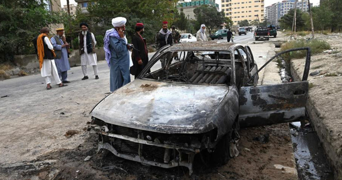 আবারও রকেট হামলা, কেঁপে উঠল কাবুল বিমানবন্দর