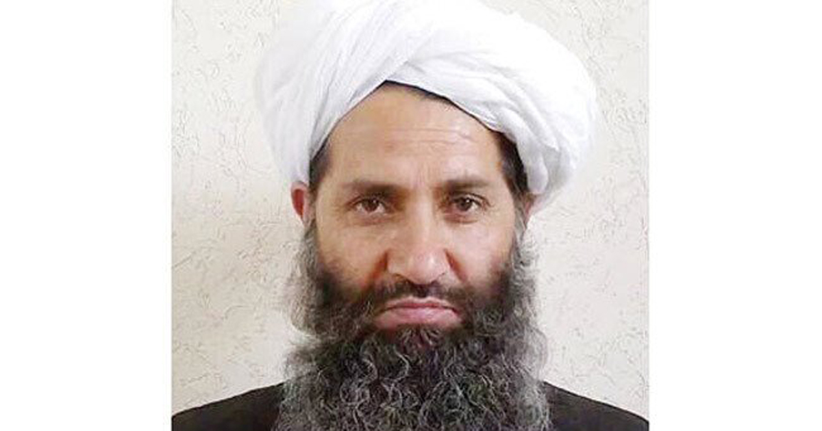 মন্ত্রিসভা গঠনের লক্ষ্যে কান্দাহারে তালেবান প্রধান আখুনদজাদা