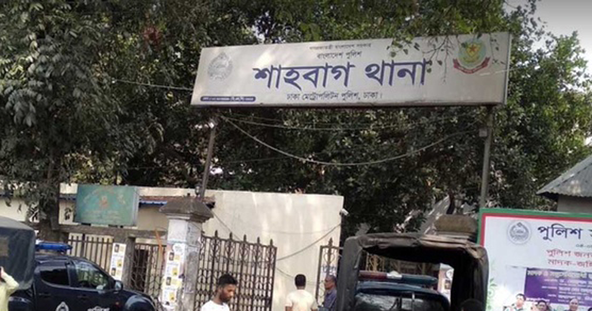 প্রাইভেটকারের ভেতরে ২ গ্যারেজ কর্মচারীর মরদেহ!