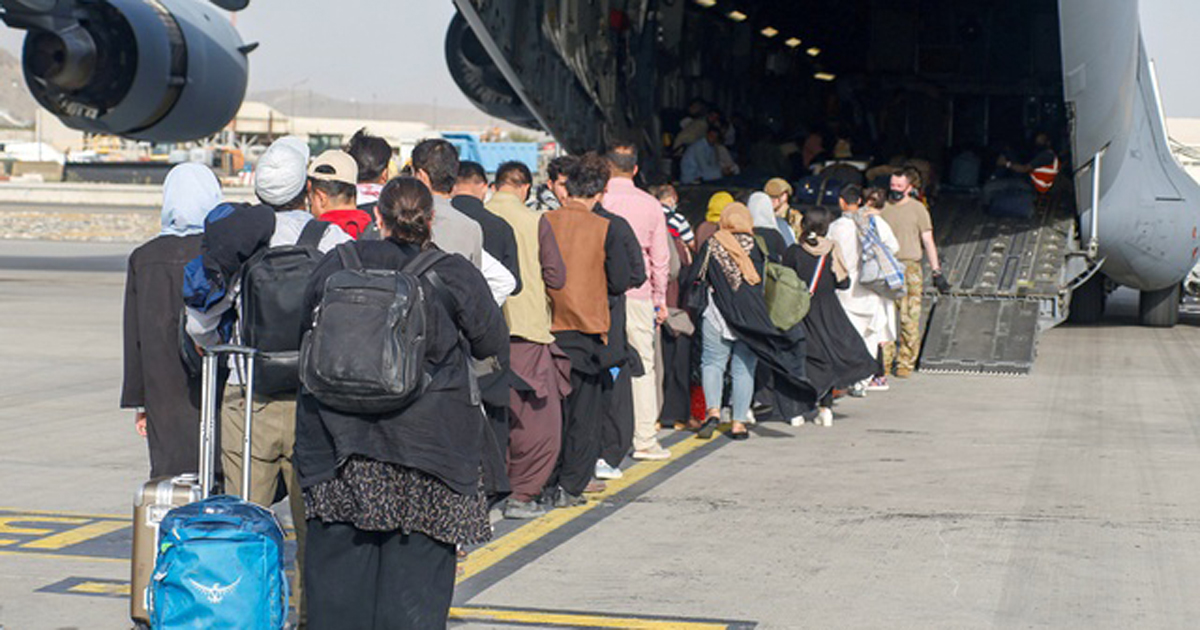 মার্কিন সেনারা আফগান ছাড়লেও রেখে গেছে নাগরিক