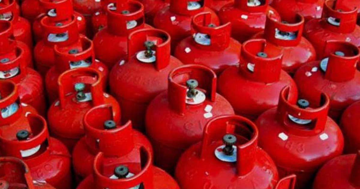 এলপিজি’র নতুন দাম নির্ধারণ