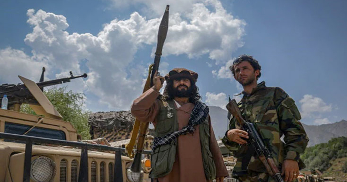 পাঞ্জশিরে ৮ তালেবান নিহত