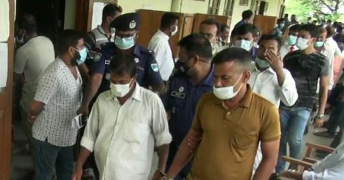 কুষ্টিয়ায় হত্যা মামলায় ৫ জনের যাবজ্জীবন
