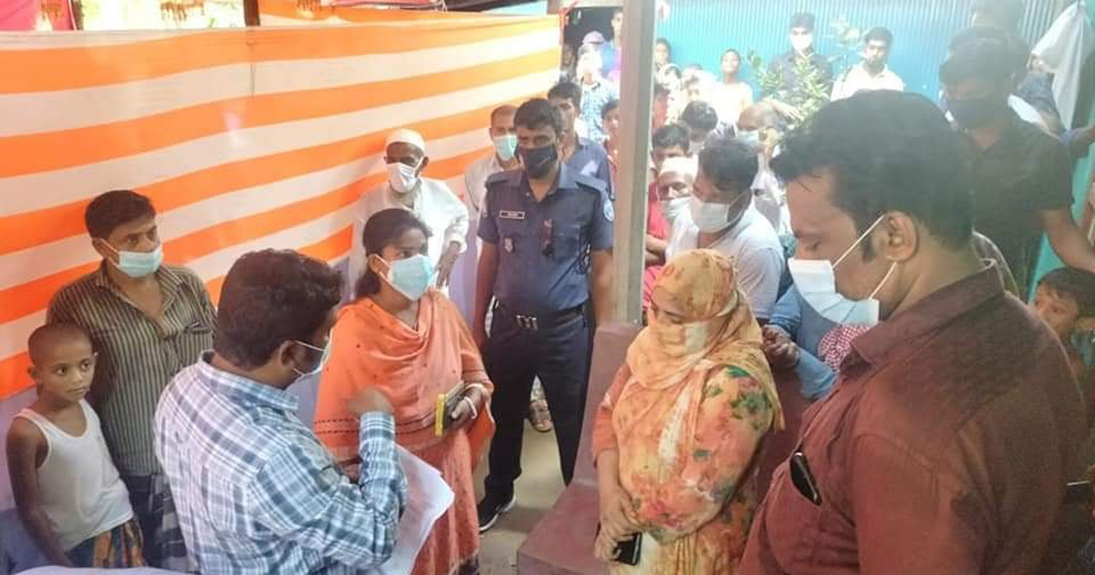 বাল্যবিয়ে বন্ধ করল পুলিশ, কনের মাকে অর্থদণ্ড