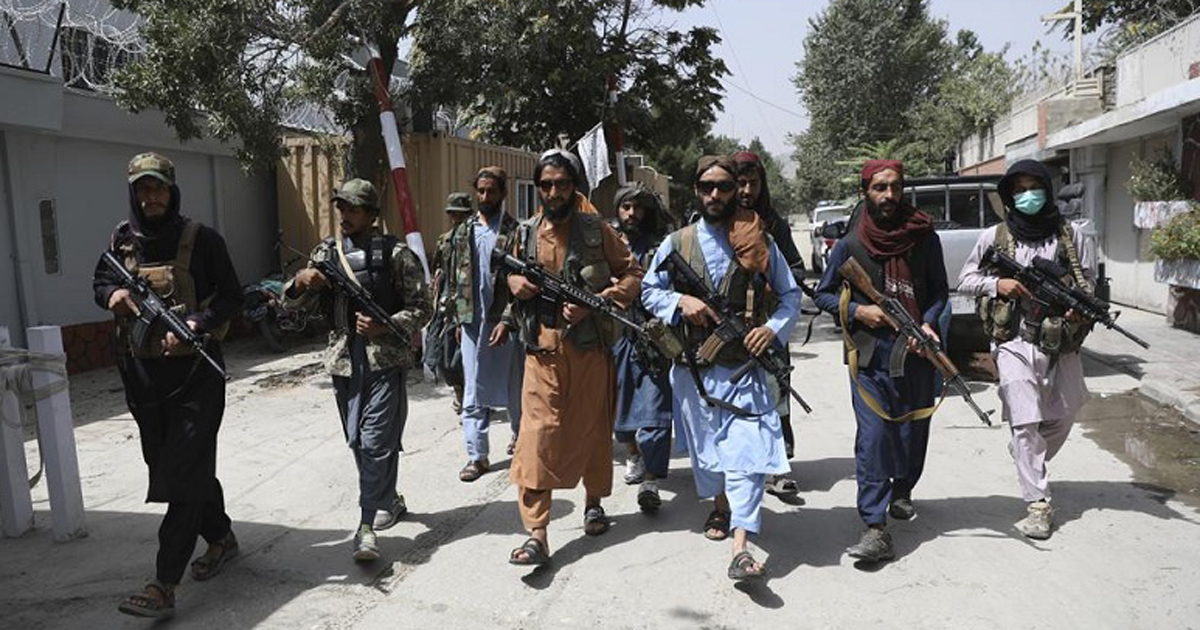 পাঞ্জশিরে টেলিফোন লাইন কেটে দিয়েছে তালেবান