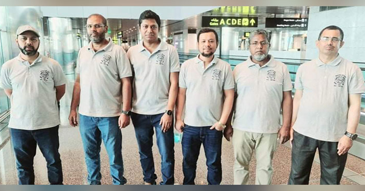 আফগানিস্তান থেকে দেশে ফিরেছেন ৬ বাংলাদেশি