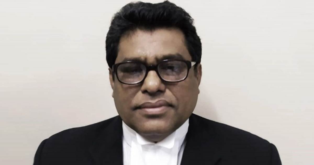 চলে গেলেন ডেপুটি অ্যাটর্নি জেনারেল আমিনুর রহমান চৌধুরী