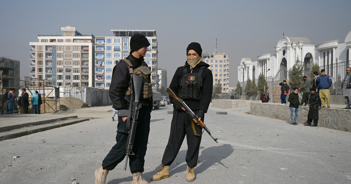 তালেবান ক্ষমতায় আসার পর জালালাবাদে কমেছে অপরাধ