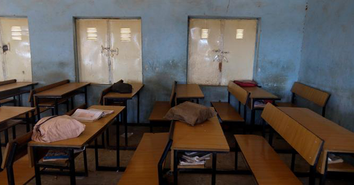 নাইজেরিয়ায় আবার ৭৩ স্কুল শিক্ষার্থীকে অপহরণ