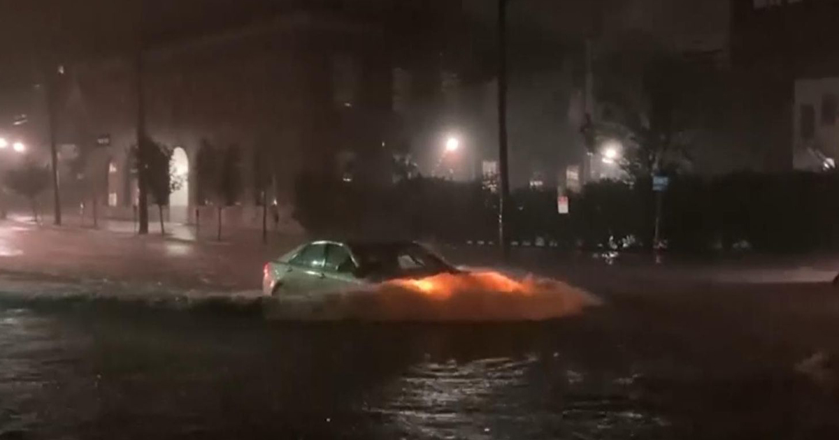 যুক্তরাষ্ট্রে হারিকেন ইডার প্রভাবে প্রাণ হারাল ৯ জন