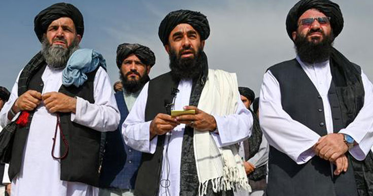 শুক্রবার ঘোষণা হতে পারে তালেবান সরকার