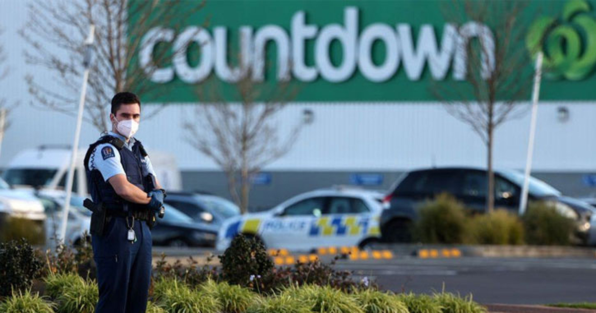 নিউজিল্যান্ডে সন্ত্রাসী হামলায় আহত ৬