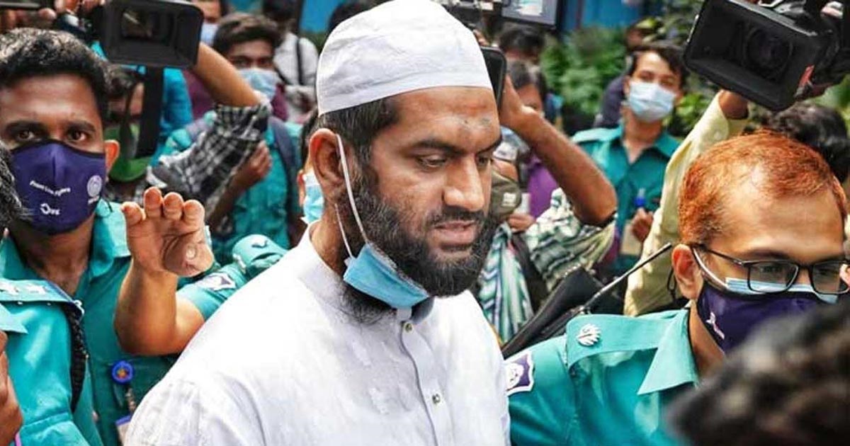 কাল মামুনুল হককে আদালতে তোলা হবে