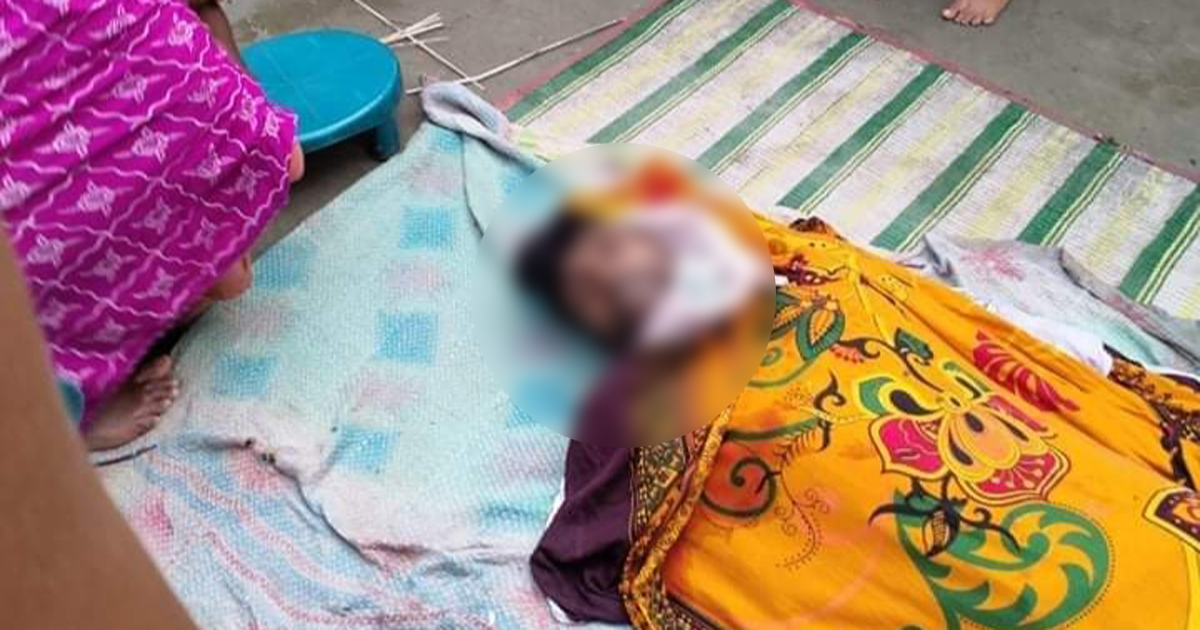 রৌমারী সীমান্তে বিএসএফ’র গুলিতে বাংলাদেশি নিহত