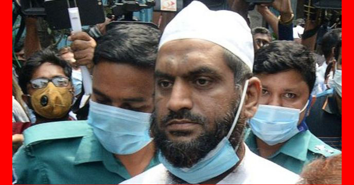 আজ খুলনা আদালতে হাজির করা হবে মামুনুল হককে