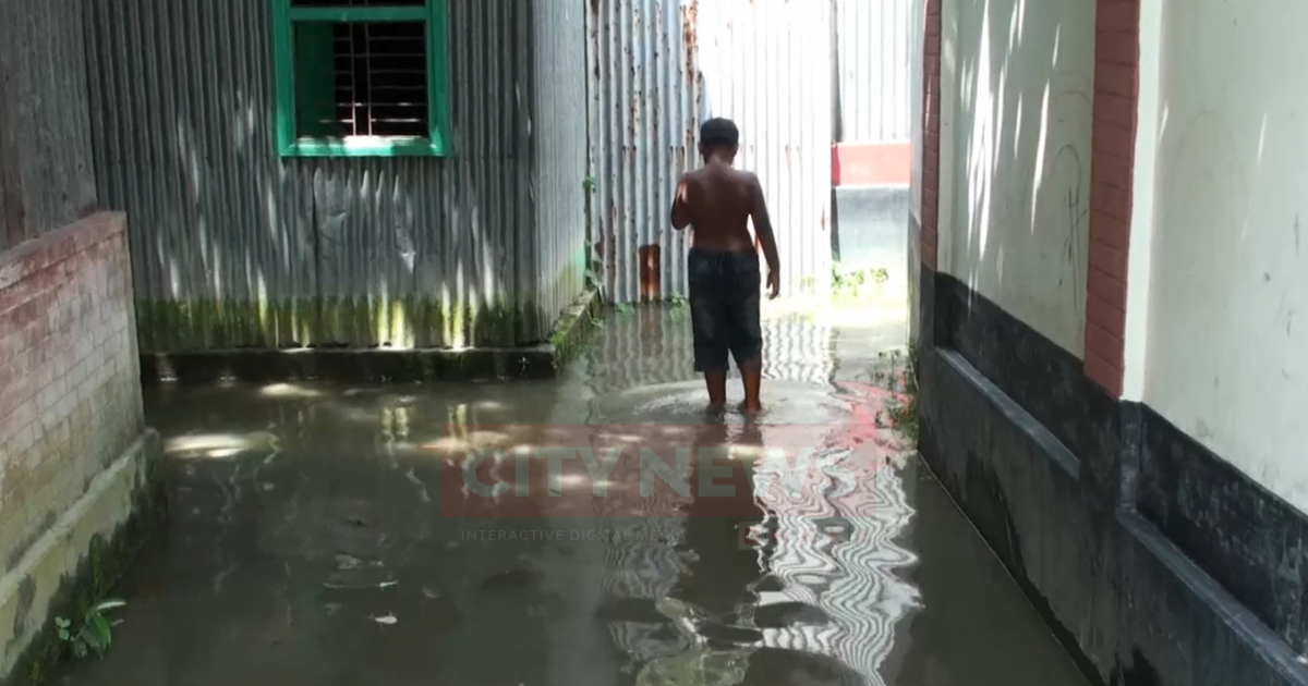 সিরাজগঞ্জে বন্যা পরিস্থিতি অপরিবর্তিত