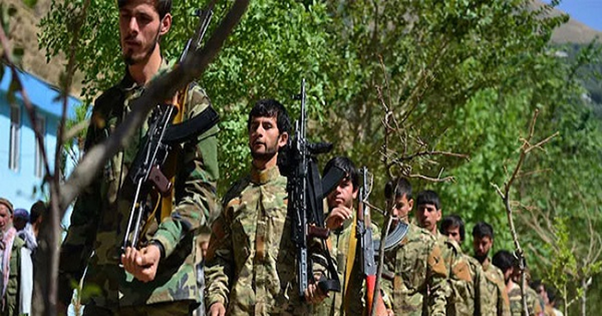 রাজধানী ছাড়া বাকি পাঞ্জশির দখলের দাবি তালেবানের