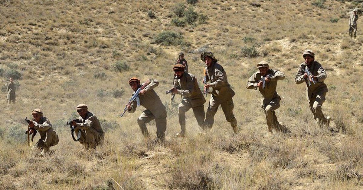 পাঞ্জশিরের পূর্ণ নিয়ন্ত্রণ নিয়েছে তালেবান