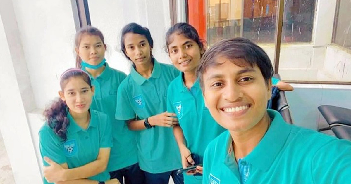 আড়াই বছর পর আন্তর্জাতিক ম্যাচ খেলবে সাবিনারা