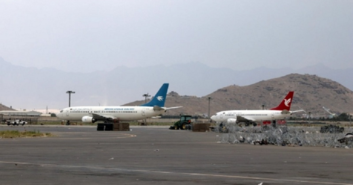 শত শত মার্কিনিকে আটকে রেখেছে তালেবান!