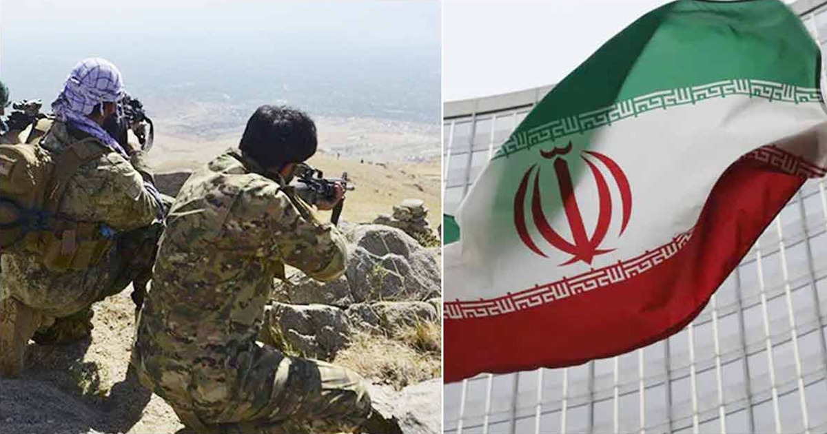 পাঞ্জশিরে তালেবানের হামলার কঠোর নিন্দা জানাল ইরান