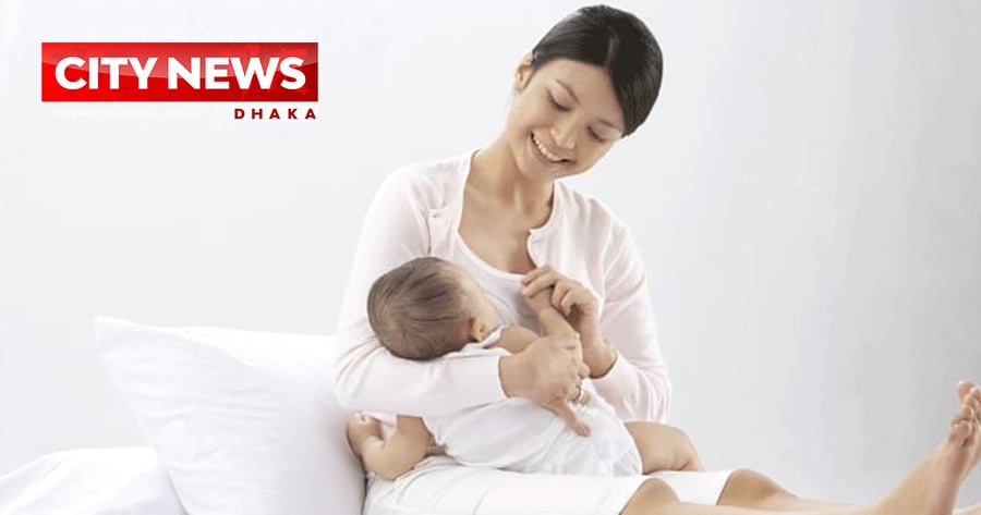 মায়ের শালদুধে শিশুর যত উপকারিতা