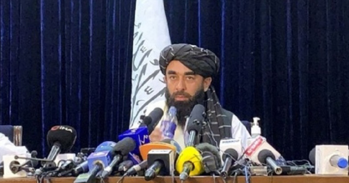 কেয়ারটেকার সরকার গঠন করতে যাচ্ছে তালেবান