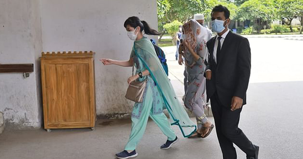 জাপানি মাকে নিয়ে অপপ্রচার : হাইকোর্টের আদেশ বুধবার