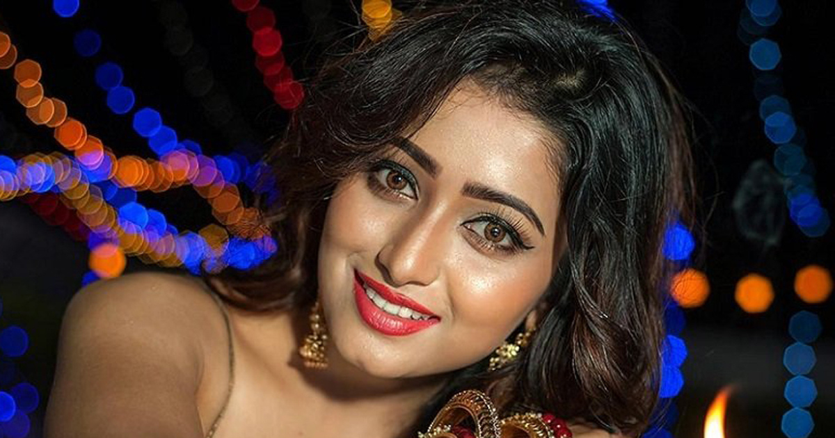 রাজনীতিকের প্রেমে পড়েছেন সুদীপ্তা!