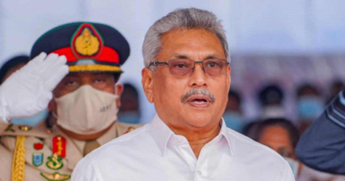 শ্রীলঙ্কায় জরুরি অবস্থা জারি