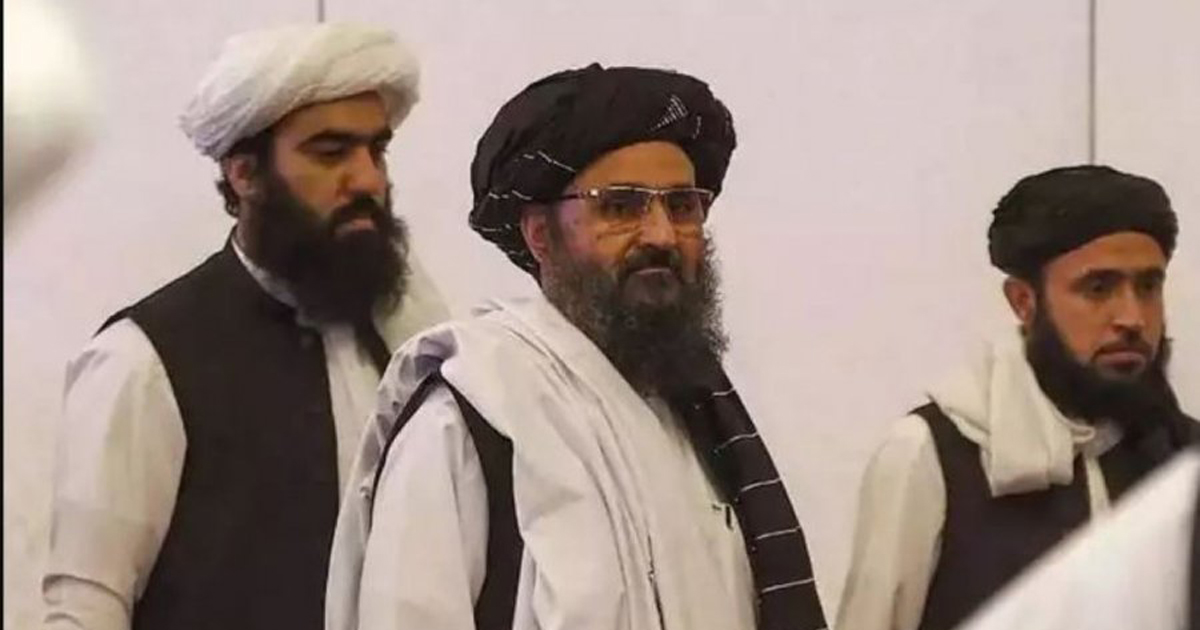 আফগানদের অভিনন্দন জনিয়েছেন মোল্লা আখুন্দ