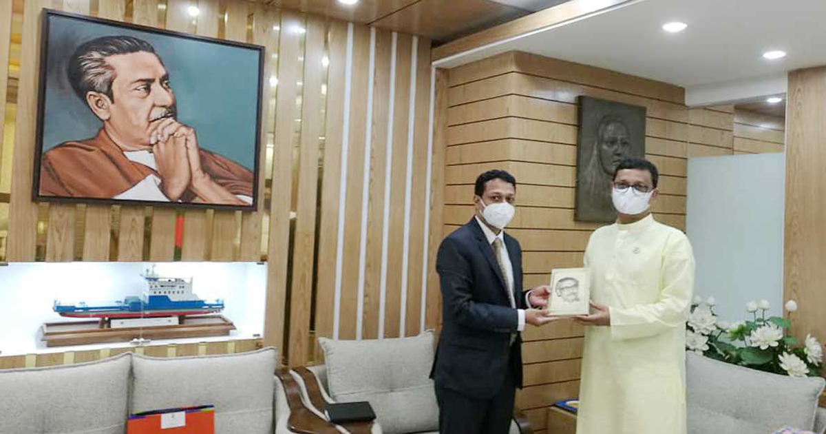 ভারত-বাংলাদেশের সচিব পর্যায়ের বৈঠক অক্টোবরে