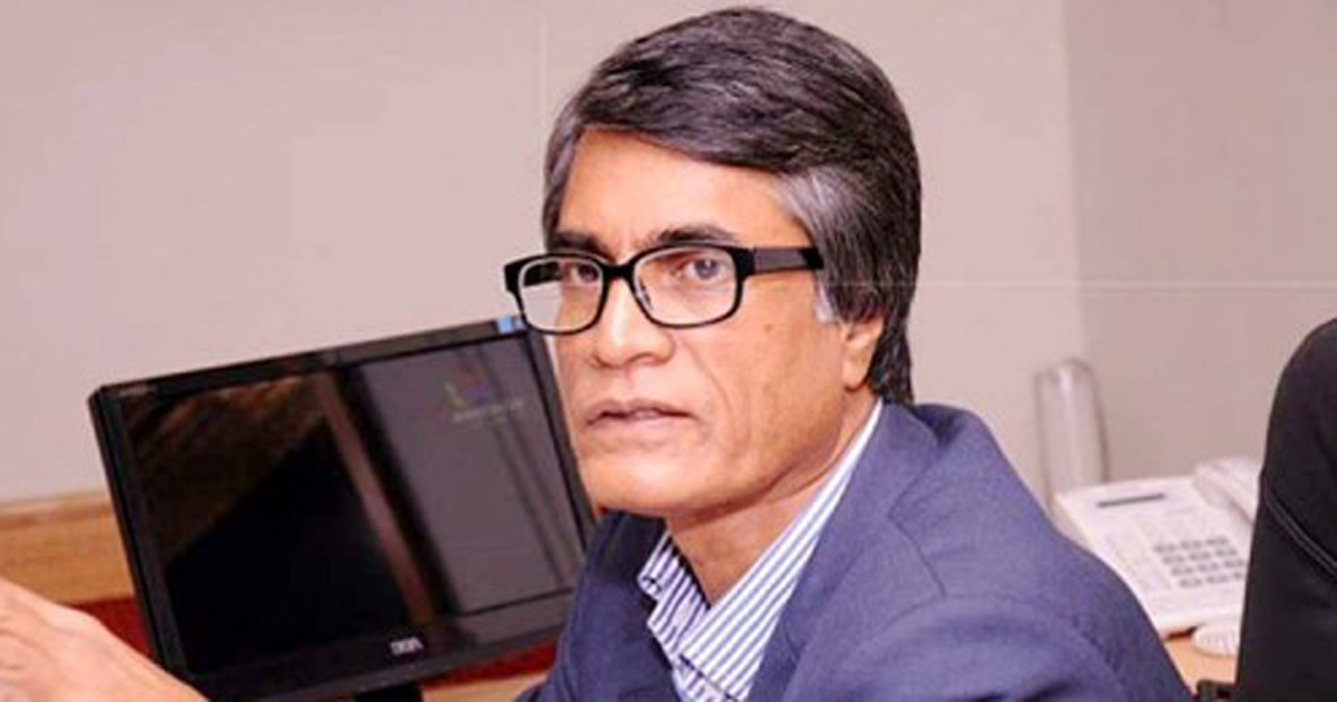 ঢাবি উপ-উপাচার্যের নামে ভুয়া পেজ, থানায় জিডি