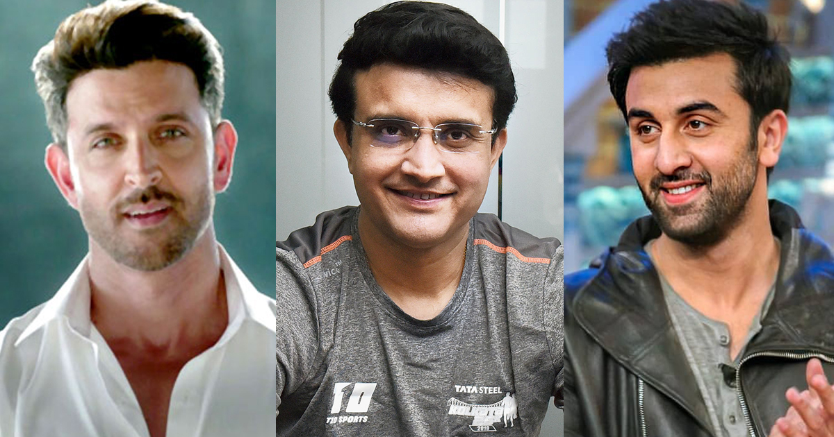 ঋত্বিক নাকি রণবীর, কে হচ্ছেন পর্দার গাঙ্গুলী!