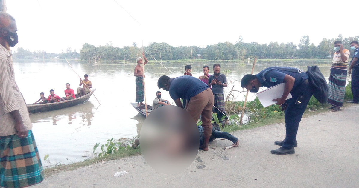 টাঙ্গাইলে নিখোঁজের ৩ দিন পর মাদরাসা ছাত্রের মরদেহ উদ্ধার