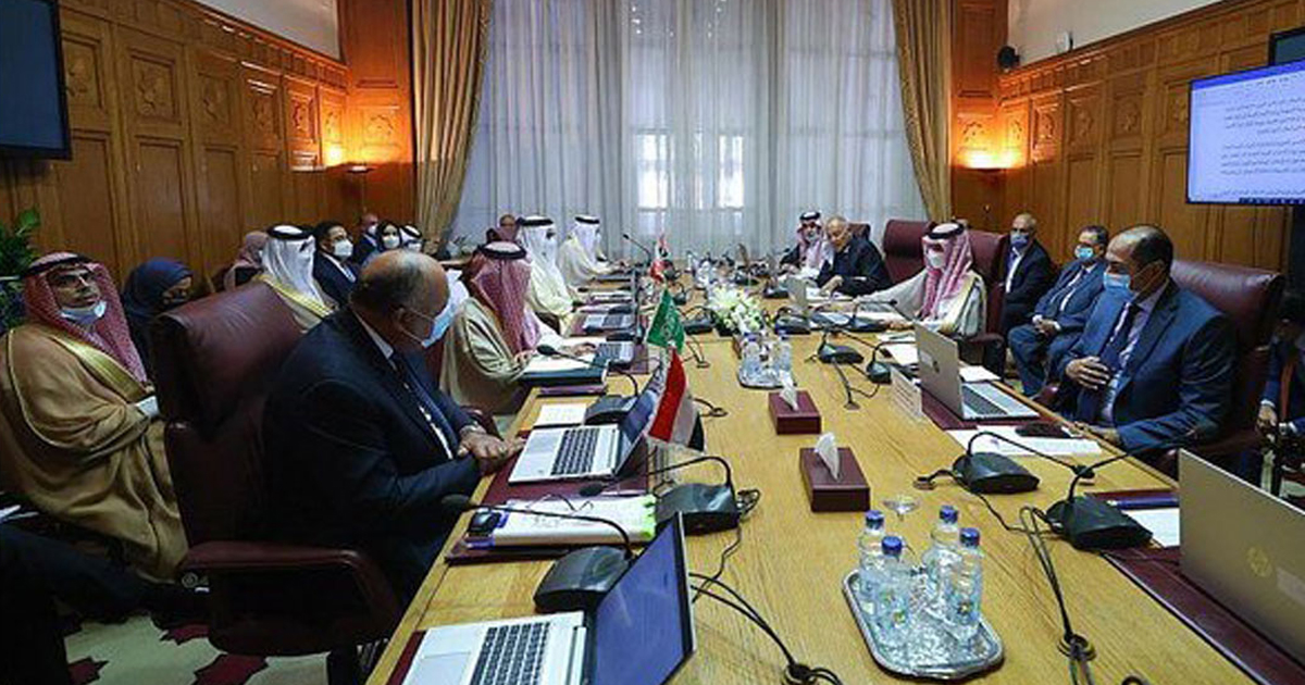 ইরানকে থামানোর কৌশল নির্ধারণে ৪ আরব দেশের বৈঠক