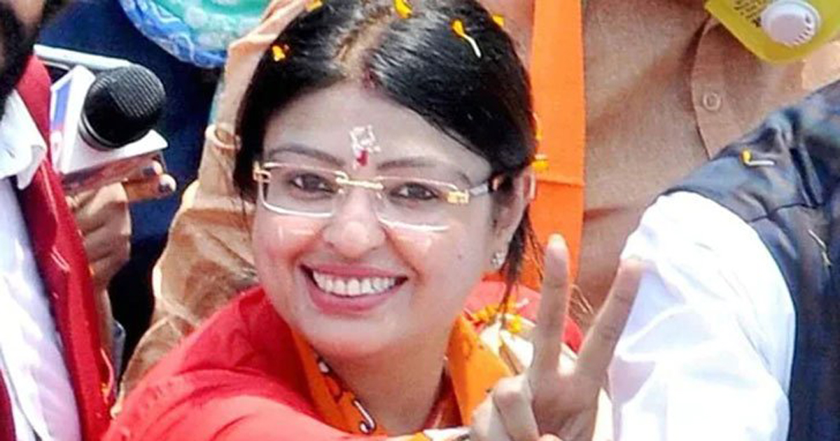 মমতার বিরুদ্ধে প্রিয়াঙ্কাকে কেন বেছে নিলো বিজেপি