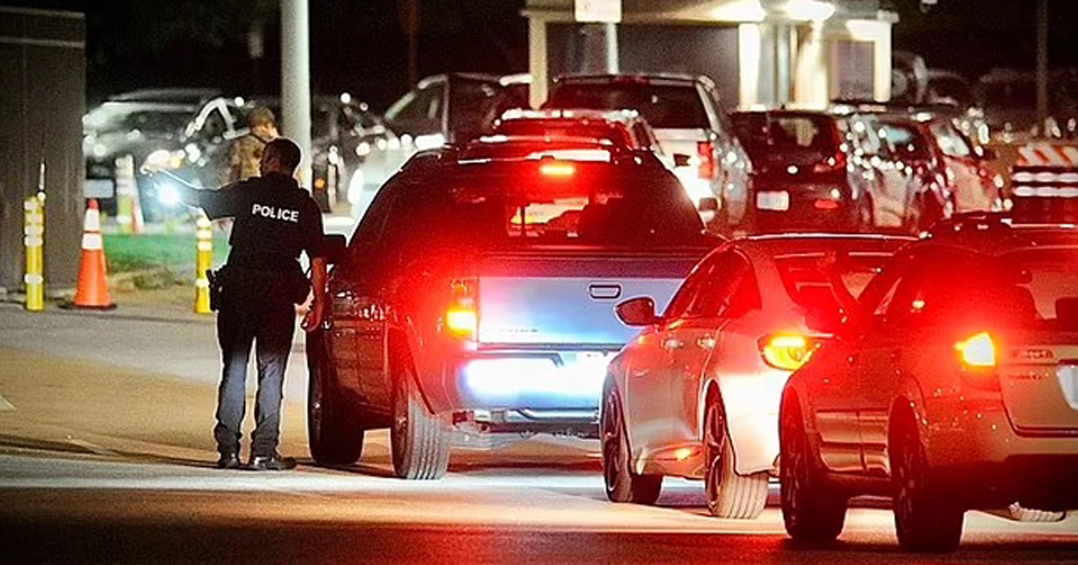 বন্দুকধারী প্রবেশের খবরে মার্কিন বিমানঘাঁটি লকডাউন