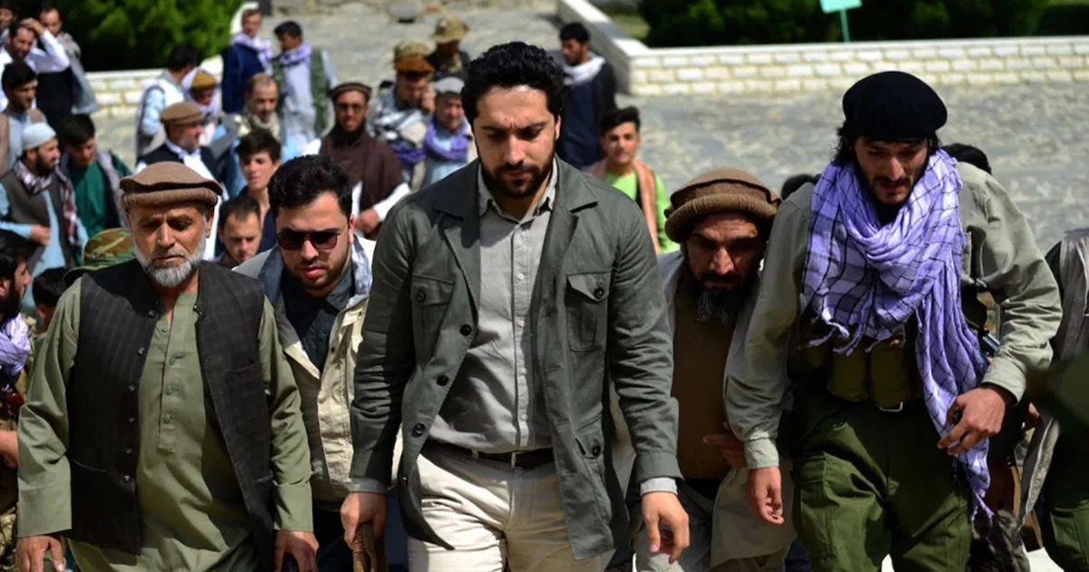 পাঞ্জশিরের মাসুদ বাহিনীর অস্ত্রাগার লুট করেছে তালেবান