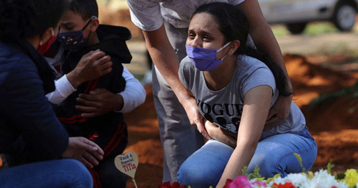 বিশ্বে করোনায় মৃতের সংখ্যা  ৪৬ লাখ ২৯ হাজার ছাড়াল