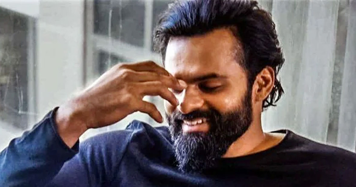 সড়ক দুর্ঘটনায় আহত তেলেগু অভিনেতা সাই ধরম