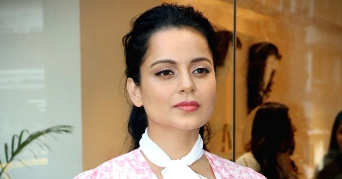 ভক্তরা চাইলে রাজনীতিতে নামবেন কঙ্গনা!