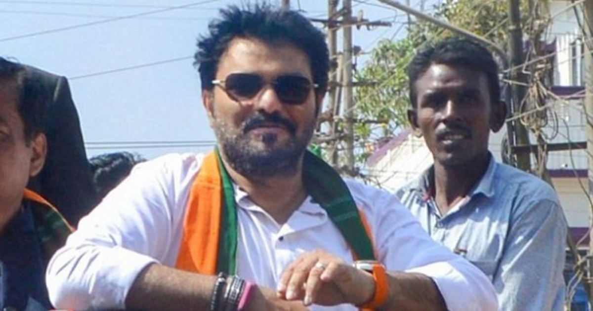 মমতার বিরুদ্ধে প্রচারে নামবেন না বিজেপির বাবুল সুপ্রিয়