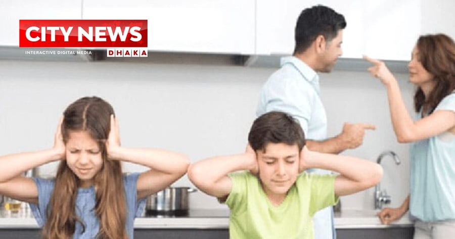 শিশুদের সামনে যে কাজগুলো করবেন না