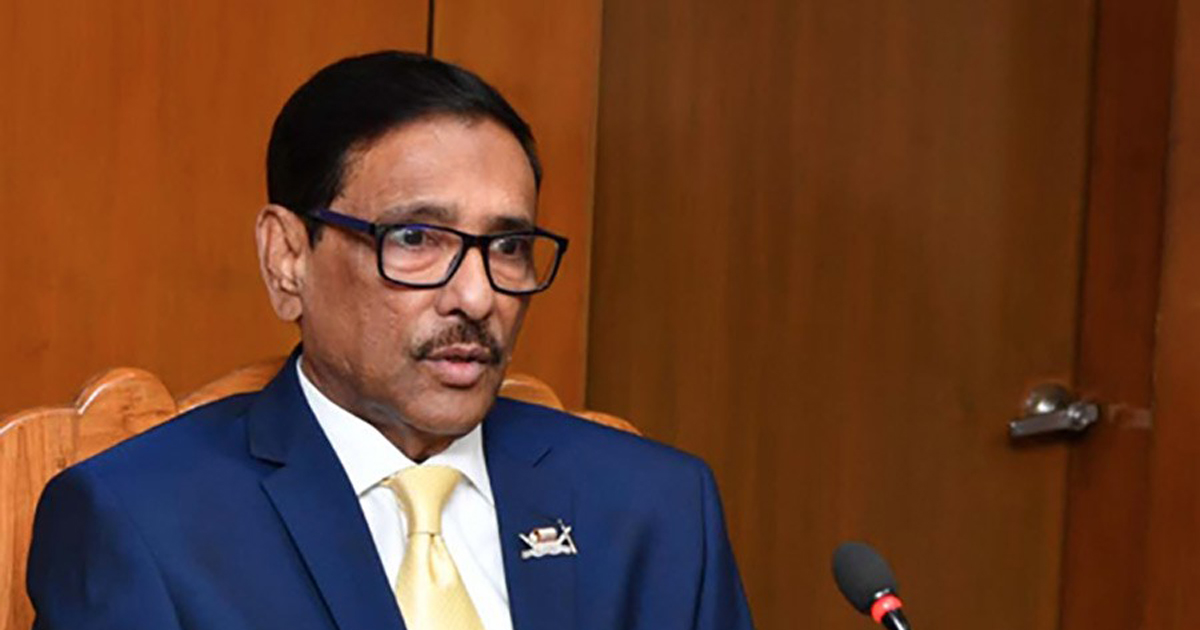 সড়ক ও সেতুর কাজ দ্রুত এগিয়ে নেওয়ার নির্দেশ সেতুমন্ত্রীর