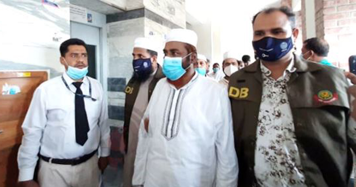 সেক্রেটারিসহ জামায়াতের ৫ নেতা আরও ২ দিনের রিমান্ডে