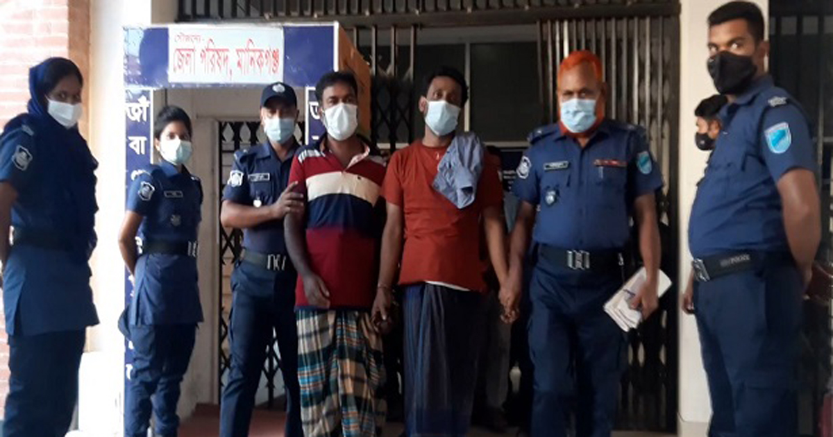 স্ত্রী ও মেয়েকে হত্যার দায়ে স্বামীর ফাঁসি